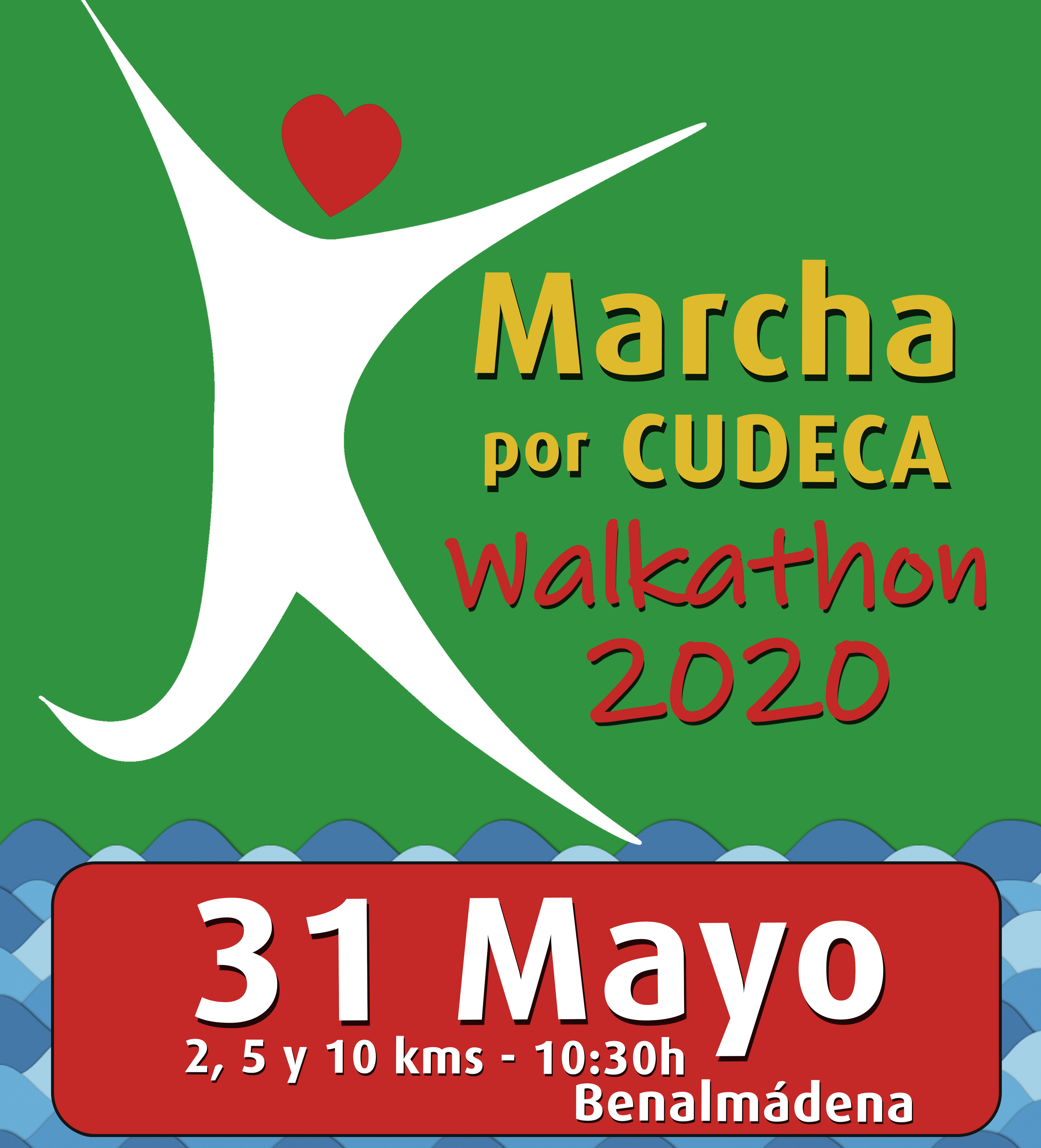 CUDECA Walkathon 2020