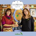 La Libélula Vegan Café with Cudeca Foundation