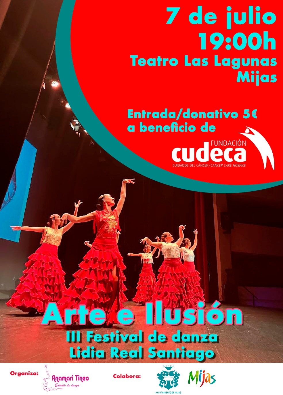 III Festival de Danza Lidia Santiago