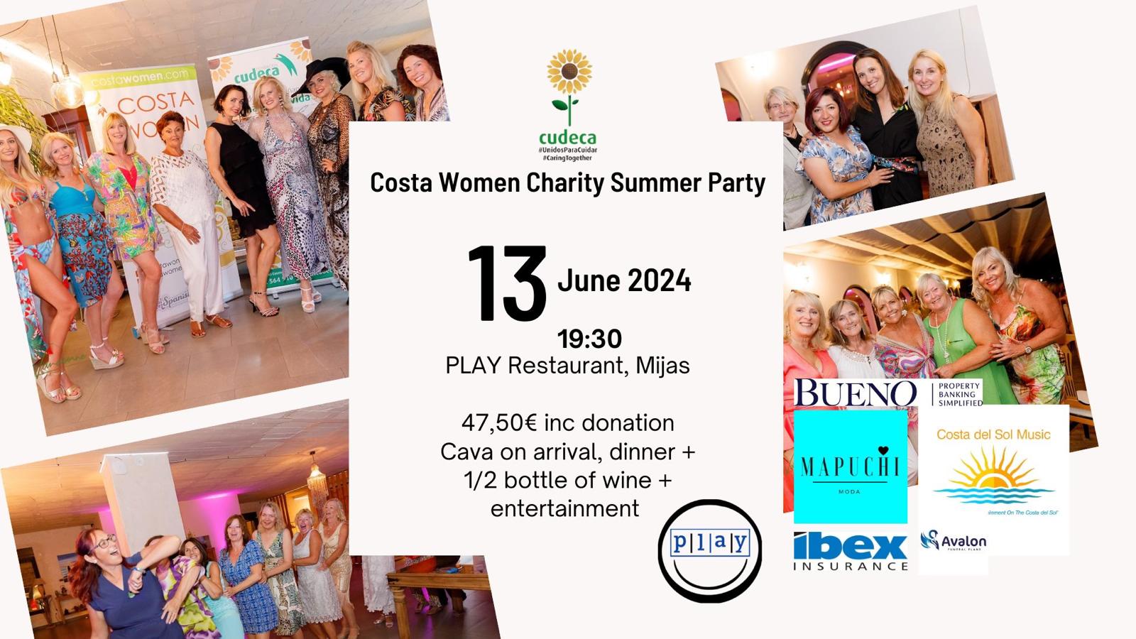 Costa Women Summer Party 2024