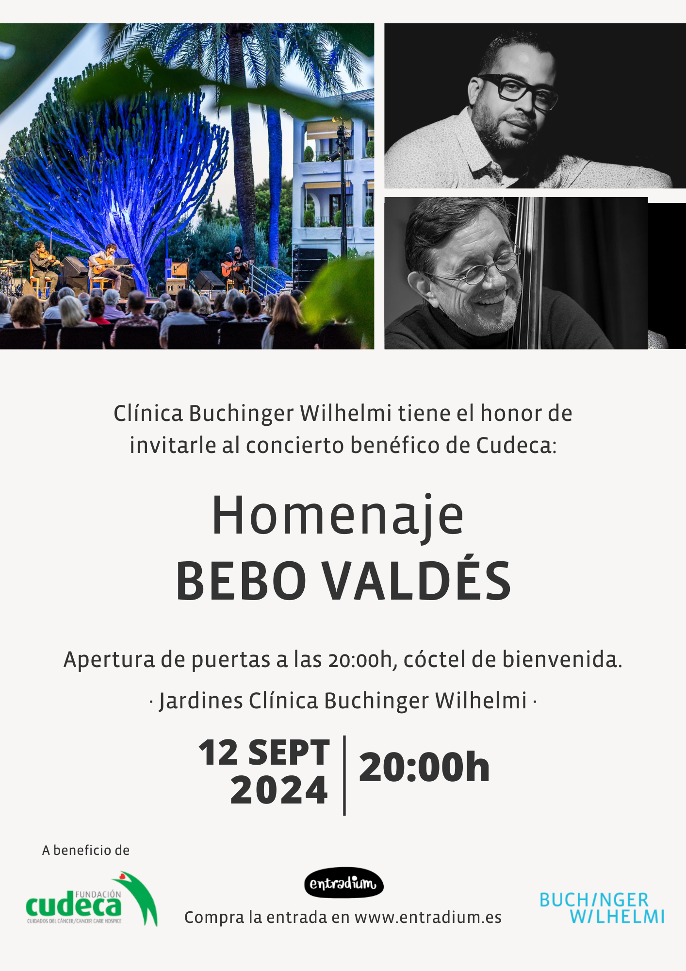 Homenaje a Bebo Valdés