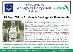 Cudeca Foundation, Cancer Hospice, Events