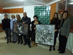 Donation of Paintings from Gino Hollander