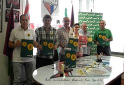 Presentación 1er Encuentro Solidario Athletic Puerta Blanca