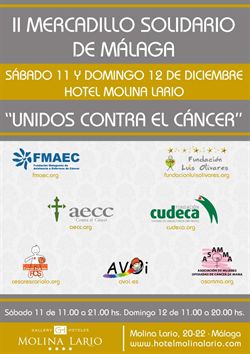 Cudeca Foundation, Cancer Hospice, Events