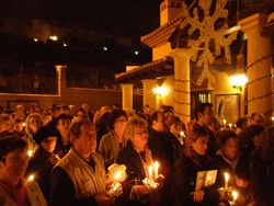 Cudeca Celebración Enciende una Luz