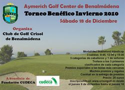 Cudeca Foundation, Cancer Hospice, Events