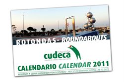 Cudeca Calendar 2010