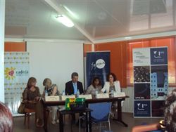 Clausura Oficial del I Experto Universitario en Cuidados Paliativos de UMA, FGUMA y Cudeca