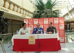 Presentación de la II Muestra de Cine de Fuengirola