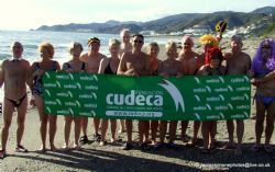 Christmas Swim for Cudeca