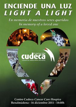 Cudeca Foundation, Cancer Hospice, Events