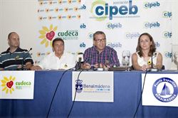 Presentación de "Sábados en Vivo a beneficio de CUDECA"