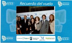 Cudeca es premiada en los III Premios SUR.es