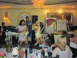 Gala Dinner at Villa Tiberio raises 14.000 for Cudeca Hospice!