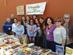 Un 10 al X Mercadillo de los Libros Solidarios por Cudeca