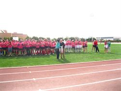 II Torneo de Rugby Femenino 7 contra el Cáncer a favor de Cudeca y AECC