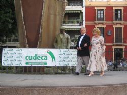 Good Companions Desfile de Moda. Plaza de la Constitución, Fuengirola