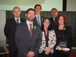 Premio mejor web andaluza a www.cudeca.org de manos de Cibersur