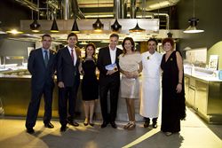 Cena de Gala Solidaria de Cudeca  en el Restaurante José Carlos García: inolvidable