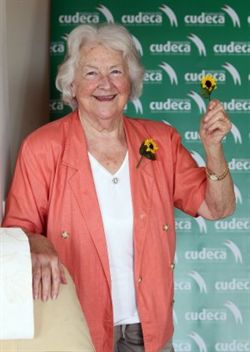 Entrevista a Joan Hunt – Diario SUR