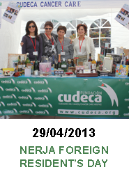 Cudeca Foundation, Cancer Hospice, Events