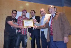 Calvario Zone, ganador del concurso de Fomento de Torremolinos a beneficio de Cudeca