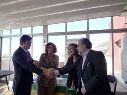 Mijas Comunicación firma un convenio solidario con Cudeca