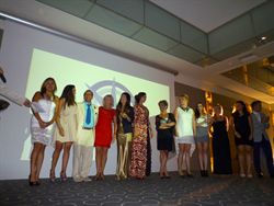 Marbella Design Academy raise funds for Cudeca Hospice