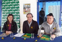 II Torneo de Padel Eva Ortega a beneficio de Cudeca