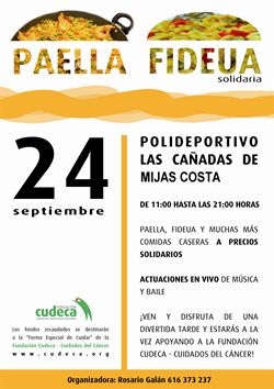 Cudeca Foundation, Cancer Hospice, Events