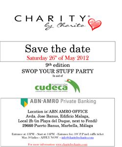 Cudeca Foundation, Cancer Hospice, Events