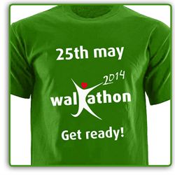 Walkathon 2014!