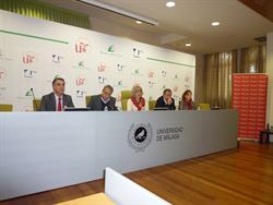 Premio Especial de Universidad de Málaga a la labor de Cudeca.